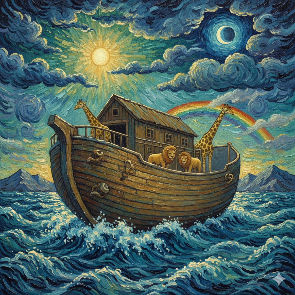 尘埃与彼岸——通往自由的真理之路